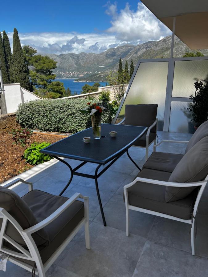 Apartments Epidaurus Cavtat Exterior foto