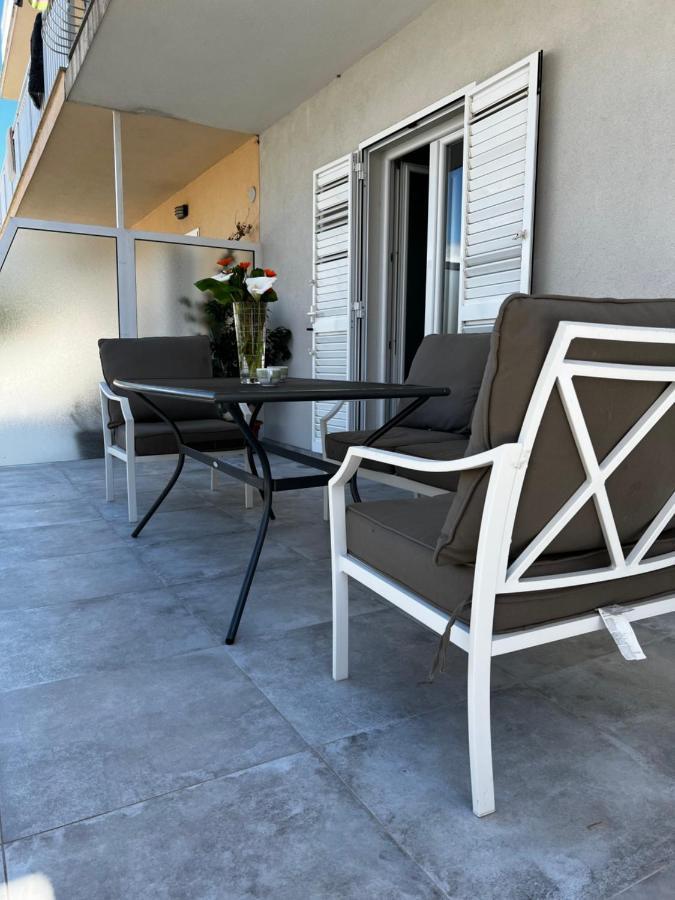 Apartments Epidaurus Cavtat Exterior foto