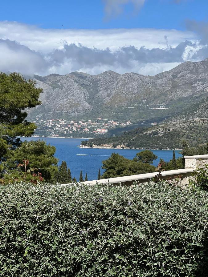 Apartments Epidaurus Cavtat Exterior foto